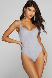 Pencil Me Bodysuit