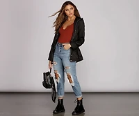 With The Basics Bodysuit