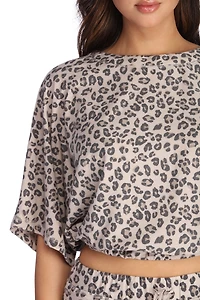 Wild And Free Top
