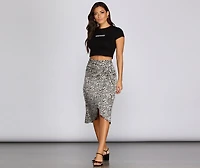 Snatched Graphic Tee