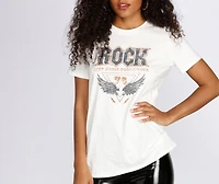 Rock World Tour Tee