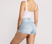 Basic Notch Front Tank Bodysuit