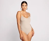 Basic Vibes Seamless Bodysuit