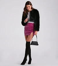 Smooth Basic Long Sleeve Bodysuit
