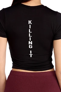Killing It Tee