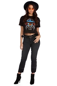American Tour Rock Tee