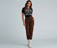 Genuine Riders Eagle Tee