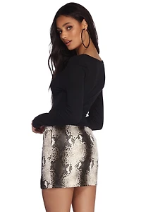 Crank It Up A Notch Tee