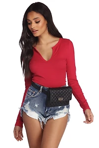 Crank It Up A Notch Tee