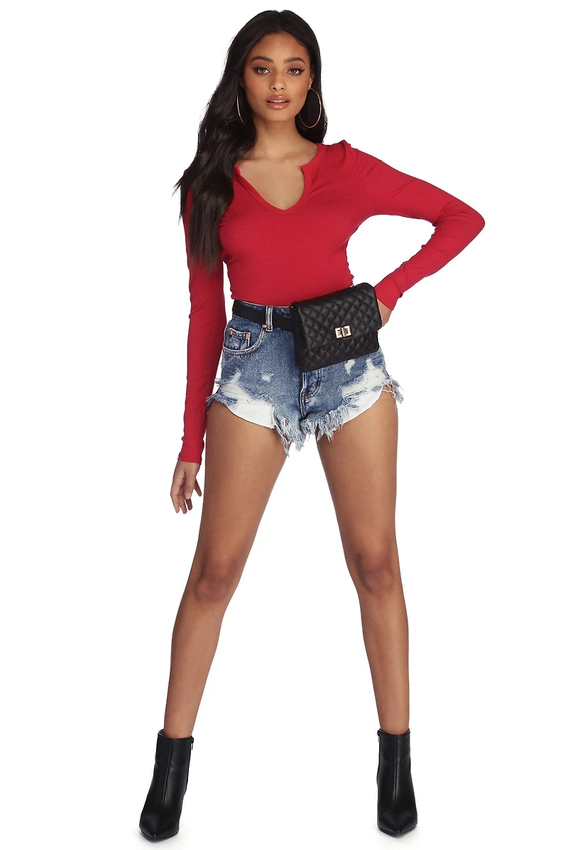 Crank It Up A Notch Tee