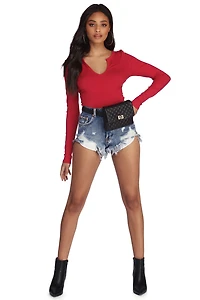 Crank It Up A Notch Tee