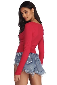 Crank It Up A Notch Tee