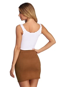 Everyday Essential Crop Top