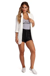 Fly As A Mother Bodysuit