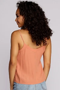 Woven to Perfection Tank