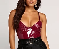 Effortless Edge Bodysuit