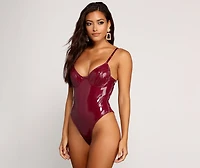 Effortless Edge Bodysuit