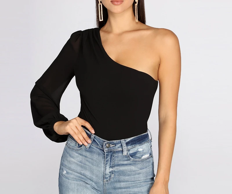 A Touch Of Chic Bodysuit