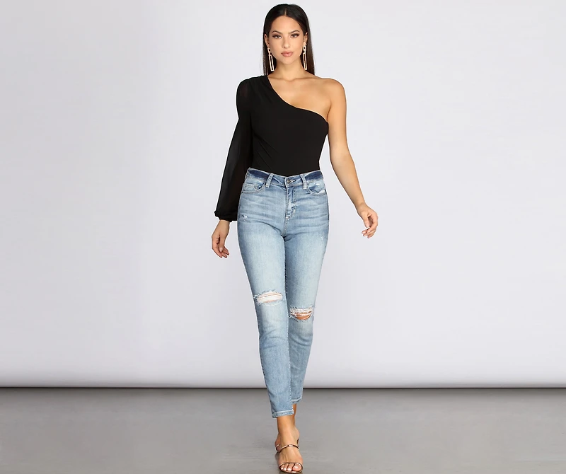 A Touch Of Chic Bodysuit