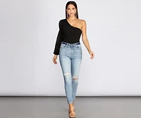 A Touch Of Chic Bodysuit