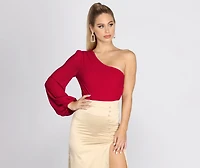 A Touch Of Chic Bodysuit