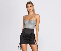 Glam It Up Bodysuit