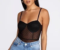 On The Spot Bodysuit