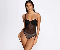 On The Spot Bodysuit