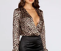 Keep It Wild Bodysuit