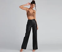 Glitzy Moment Sequin Knit Top
