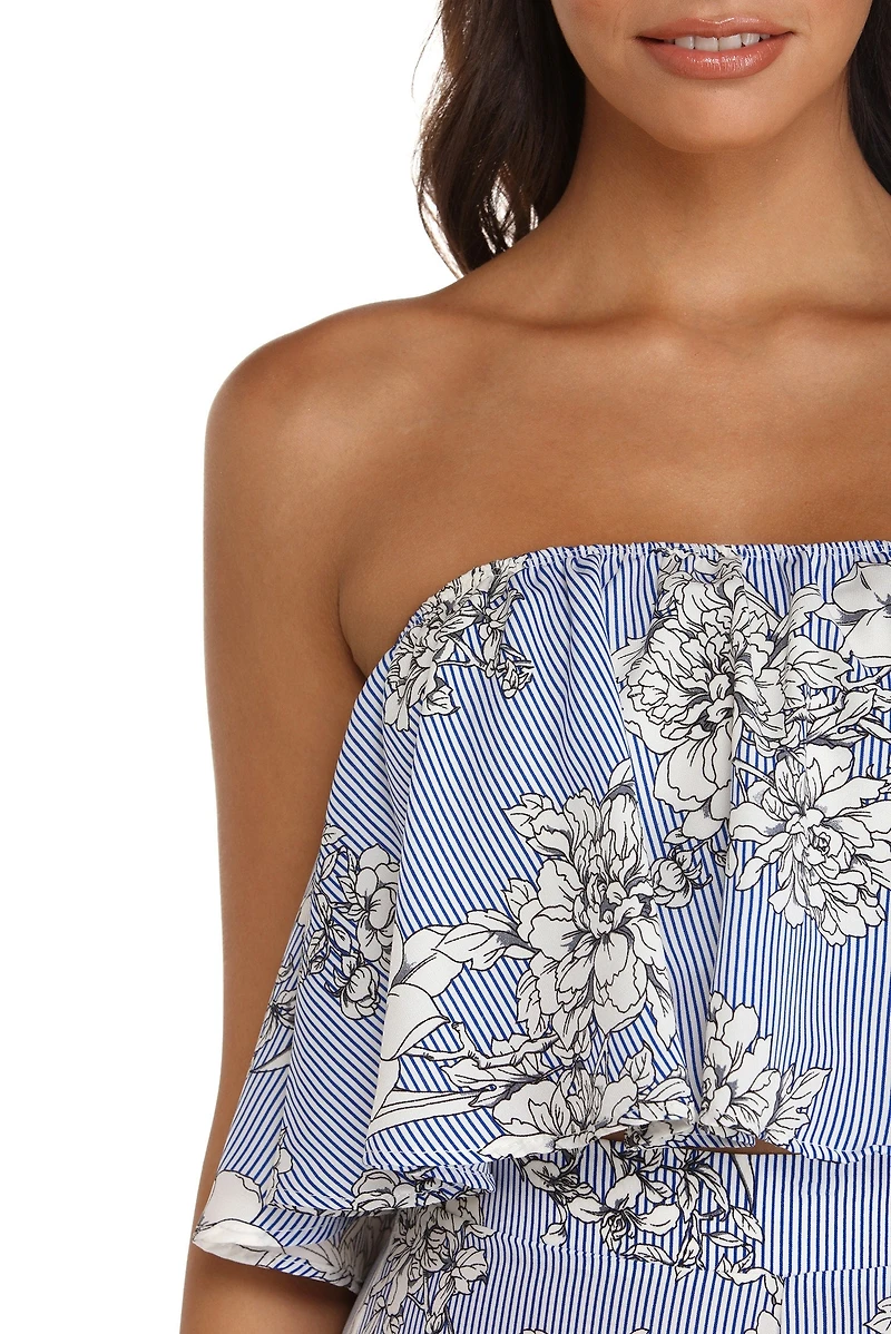 Striping Beautiful Top