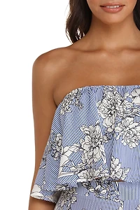 Striping Beautiful Top