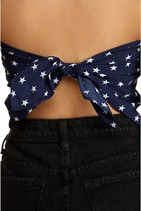 Americana Stars Spangled Bandana