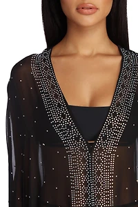 Shine Diva Heat Stone Cover Up