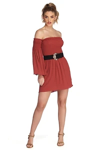 Smocked And Chic Tunic