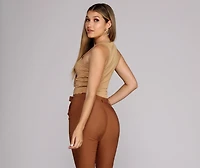Keeping It Knit Chic Top