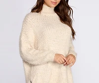 Cozy On Up Sweater
