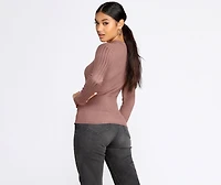 A Necessity Basic Top