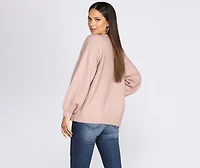 Keep Knit Cozy Cardigan