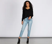 Into Knit Sweater