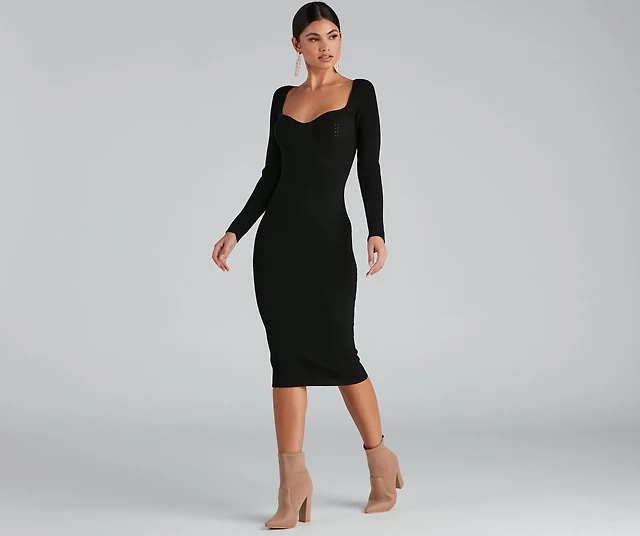 women's ombr belted pleat-skirt long-sleeve dress women's ombr belted pleat-skirt long-sleeve dress FINAL SALE! City Lady- Ombre T-shirt and LONG Pleated Skirt SET (NEW)