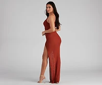 Beachside Brunch Swim Coverup Dress