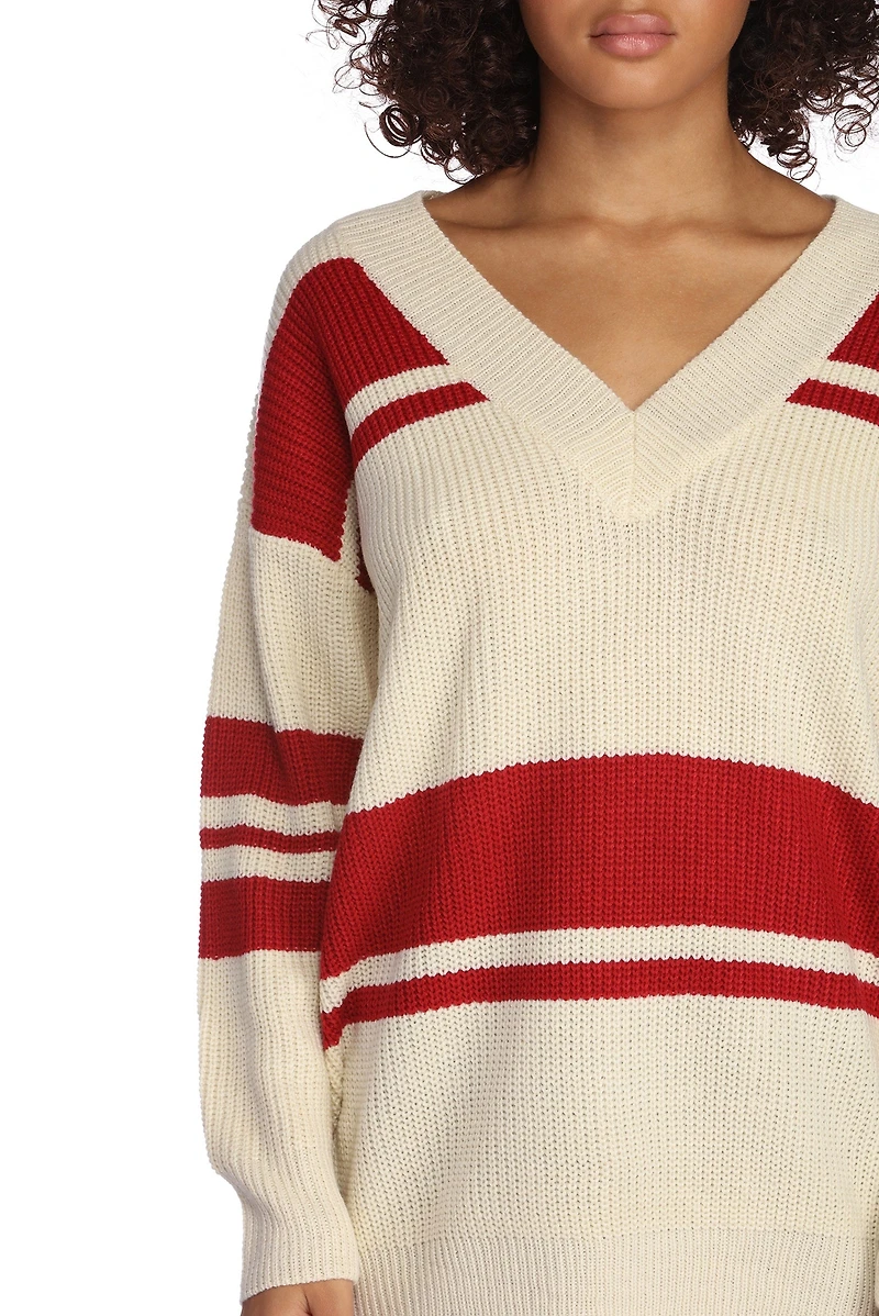 Step It Up Varsity Tunic