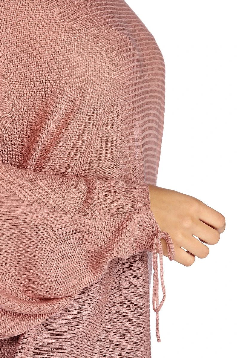 Scrunched With Style Tunic