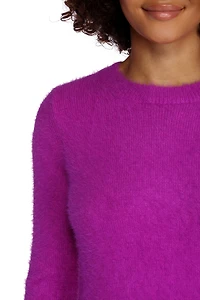 Warm My Heart Oversized Sweater