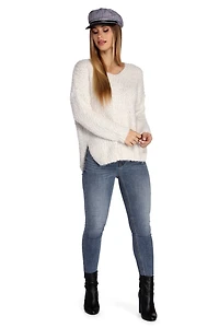 Knit For Cozy Feels Sweater