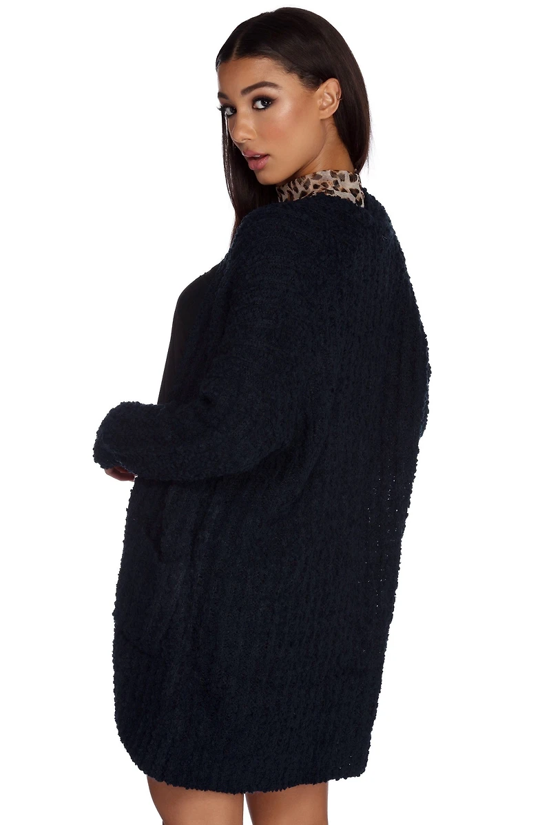 Cozy Cuddle Cutie Cardigan