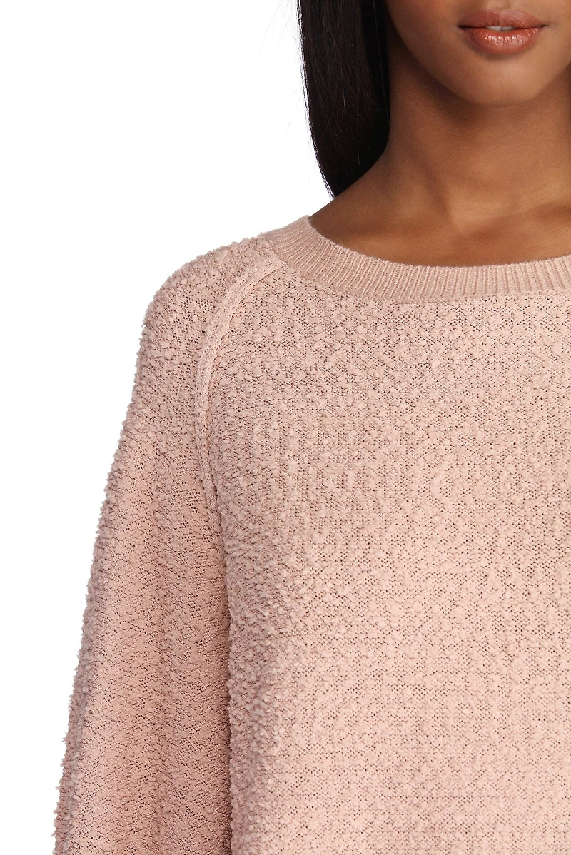 Dreamy Knit Long Sleeve Top