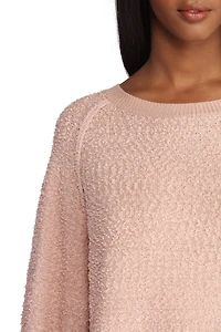 Dreamy Knit Long Sleeve Top