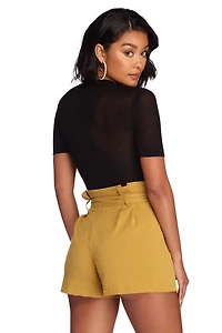 Making Mesh Moves Top